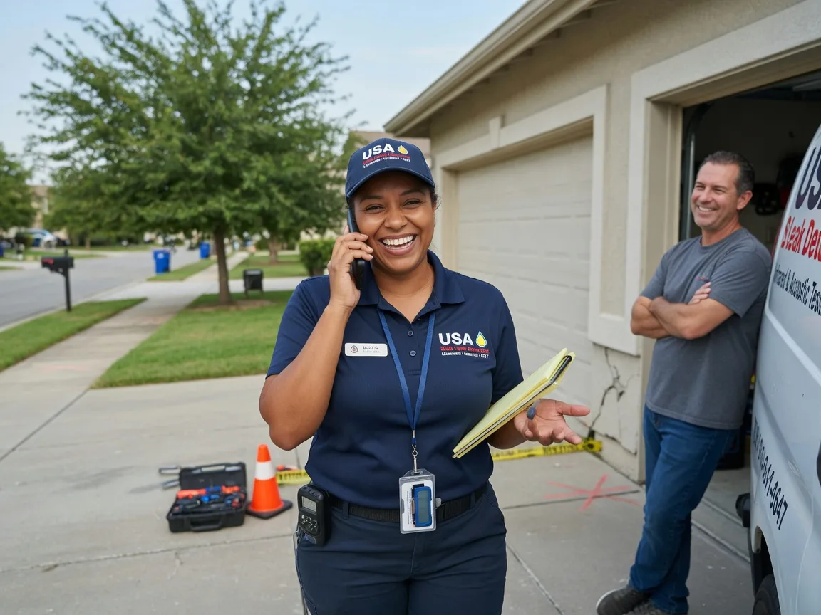Slab Leak Repair Masonic Home, KY FAQs